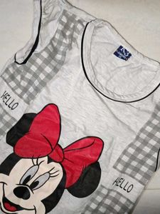 Girls T - Shirt