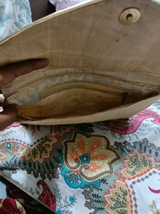 Thread Work Hand Purse