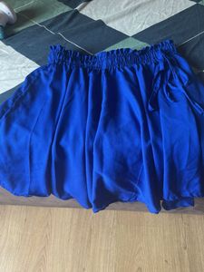 Cute flare Skirt Which Is Actually A Shorts