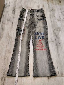 Ma2228 Sabrin bootcut jeans waist 26 inches