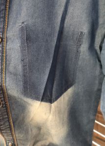 denim shirt