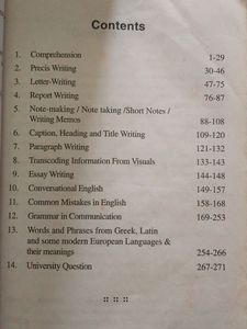 Free Delivery Written Communication book