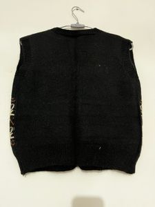Half Waisted Cardigan