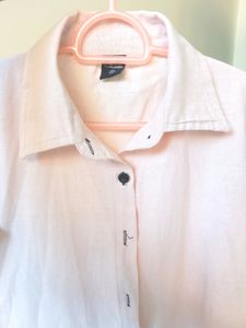 Brand New Darzi Pink S Size Shirt For Woman