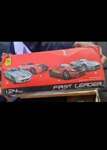 Bugatti Veyron Toy Car