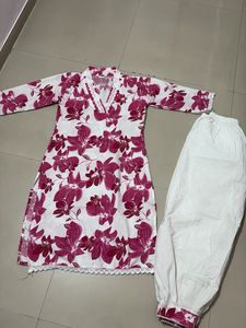 Floral Print Co-ord  Set