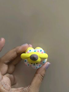 SANRIO Pompompurin Figurine 💛