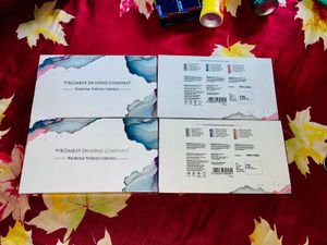 Bombay Shaving Company Wanderlust Perfumes GiftSet