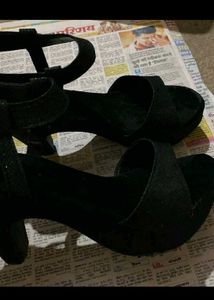 Beautiful Black Heels