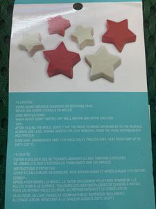 Stars Silicon Candy  &amp; Resin Mould