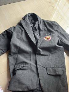 Black Jacket