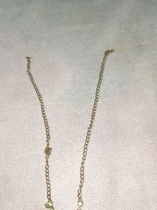 Necklace And Chain