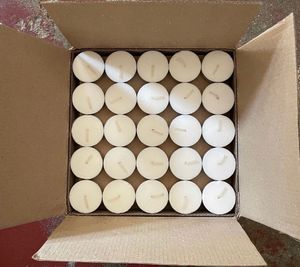 Solimo Wax Tealights