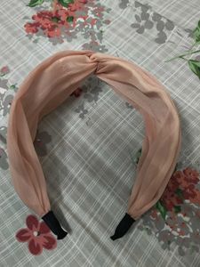 Hair Oil &amp; Headband Set