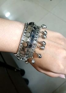 Silver Bracelets