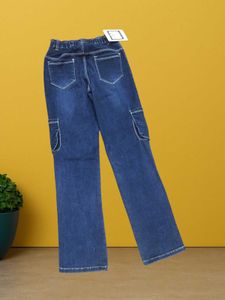 🥰N@90 Size-26 Cargo Jeans