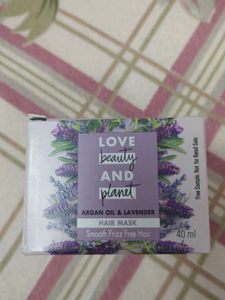 Love Beauty & Planet Hair Mask