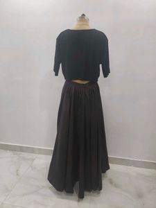 Elegant Top &amp; Skirt