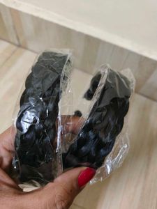 Braided Hair Band