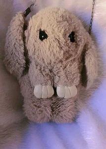cute bunny bag