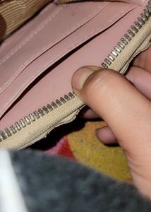 Girl&#39;s Wallet