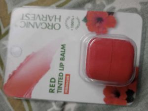 Organic lip Balm