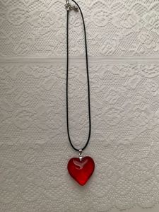 Heart Aesthetic Necklace