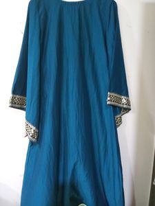 Long Kurti Gown