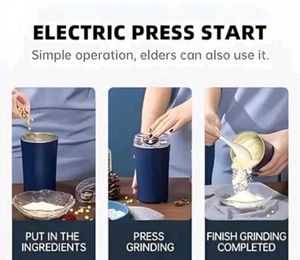 Electric Grinder.