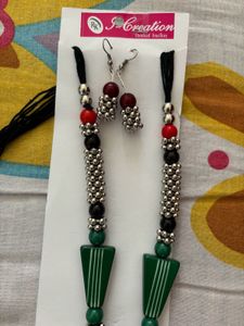 Statement Necklace - Boho Chic