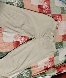 Cigarette Pants