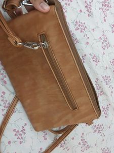 Ladies Leather LHand Bad