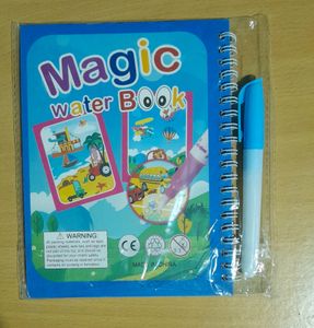 Magic Water Book