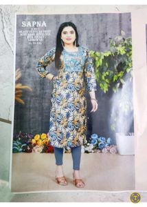 Long Kurti