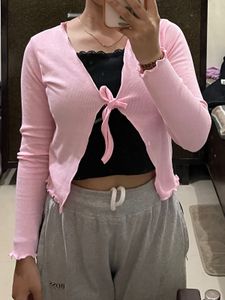 Pink Cover Up