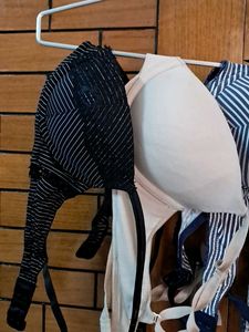 Combo Of Four Imported Fabric Bra