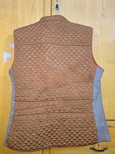Zara Basics Quilted Vest