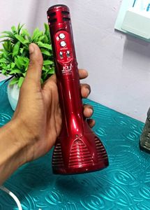 J4U Speaker with Mic