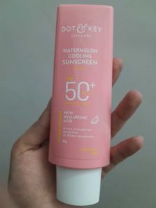 Dot &amp; Key Watermelon Cooling Sunscreen SPF 50