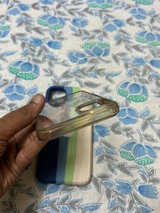Iphone 11 Back Cover Combo
