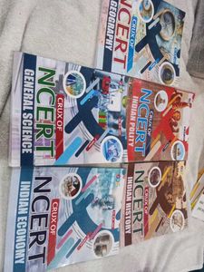 NCERT Books Set - Class X