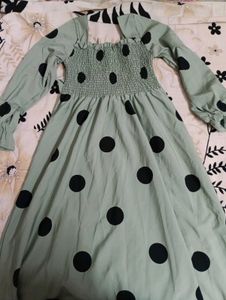 New Full Length Maxi Modern Dress.