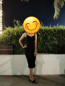 Elegant Black Dress