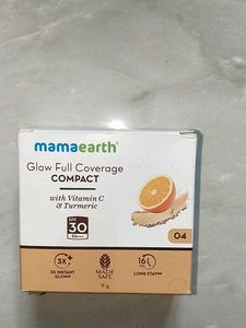 Mamaearth Compact