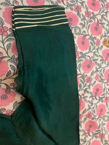 Beautiful Contrast Suit