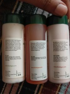 Biotique Travel Kit