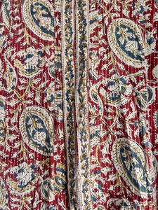 Branded Kurta With Thread And Sequins Work