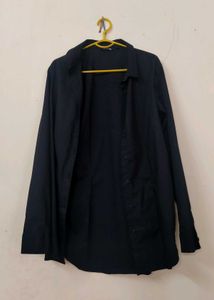 Classic Black Shirt