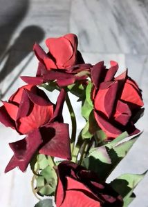 Rose Bunch Without Pot