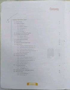 Computer Science With Python By Sumita Arora.